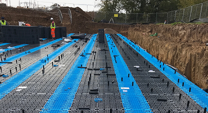 GB Lining Service In Essex Installation Activities