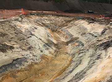 GB Lining Service In Essex Bordon Link Road Basin Liner