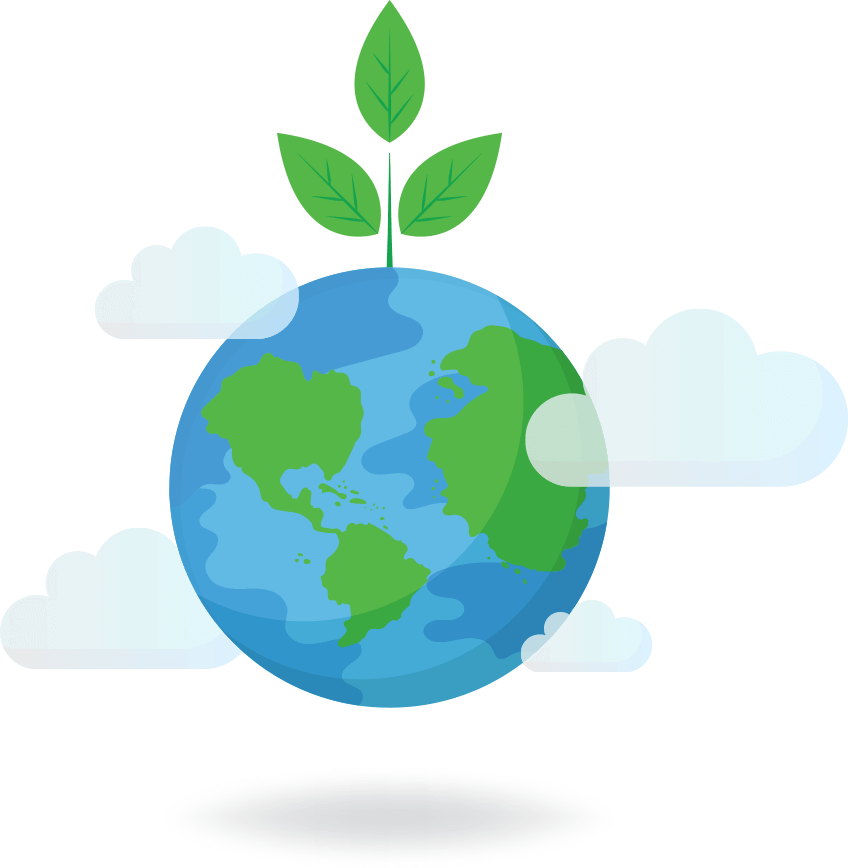 gb lining service in essex earth graphic