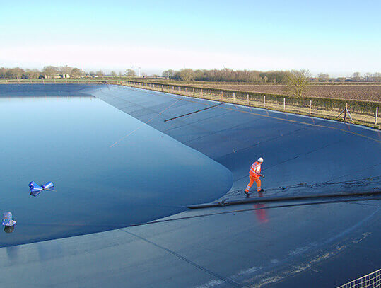 GB Lining Service in Essex AH Worth Reservoir Gallery-2