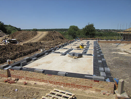 GB Lining Service in Essex New barns Gallery-0