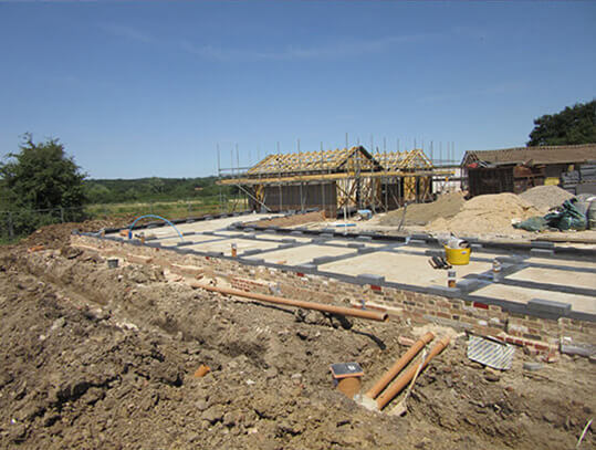 GB Lining Service in Essex New barns Gallery-1