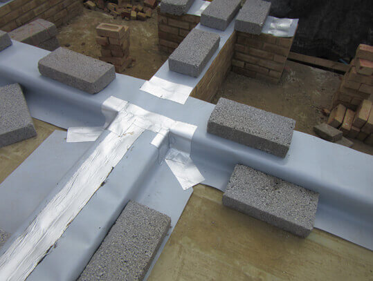 GB Lining Service in Essex ST Apsley Gas Membrane Gallery-1