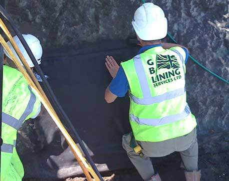 GB Lining Service In Essex About GB Lining Services